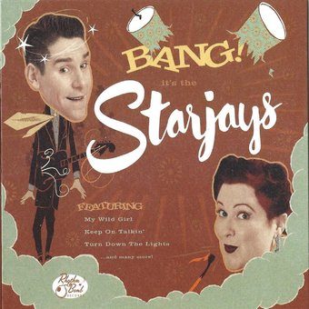 Bang! It's the Starjays
