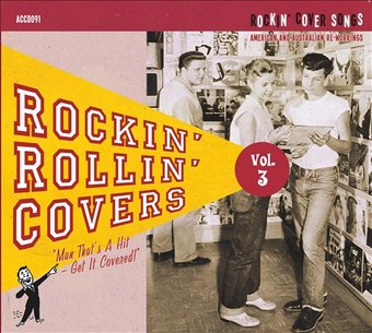 Rockin' Rollin' Covers, Vol. 3