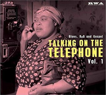 Talking on the Telephone Vol. 1