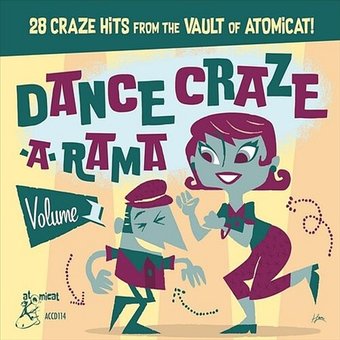 Dance Crazy a Rama 1