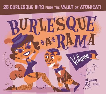 Burlesque-A-Rama Volume 1