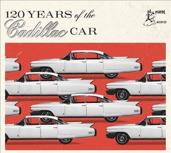 120 Years of the Cadillac Car