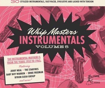 Whip Masters Instrumental Vol. 5