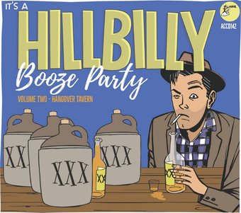 Hillbilly Booze Party Volume 2