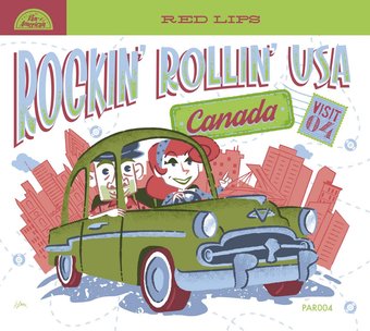 Rockin' Rollin' USA Volume 4: Canada