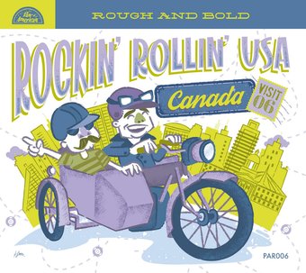 Rockin Rollin Usa Volume 6 Canada