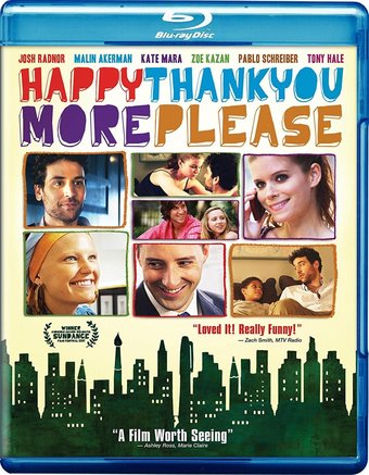 happythankyoumoreplease (Blu-ray)