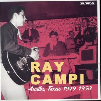Austin, Texas 1949-1950 *