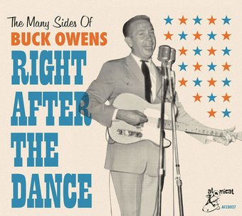 The Many Sides of Buck Owens: Right After the