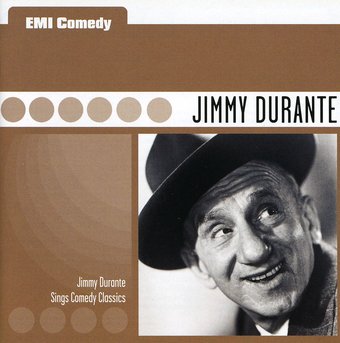 EMI Comedy Classics - Jimmy Durante Sings Comedy