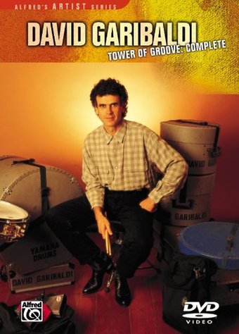 David Garibaldi - Tower of Groove - Parts 1 & 2