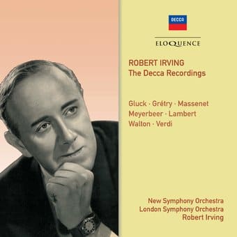 Robert Irving: The Decca Recordings (Aus)