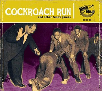Cockroach Run