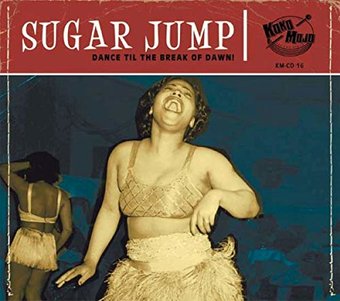 Sugar Jump [Digipak]