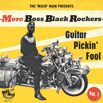 More Boss Black Rockers 1: Guitar Pickin' Fool