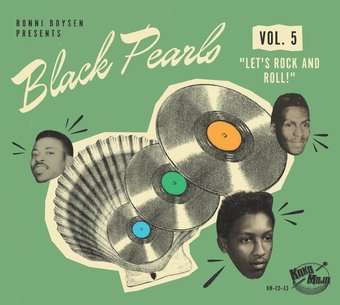 Black Pearls Volume 5