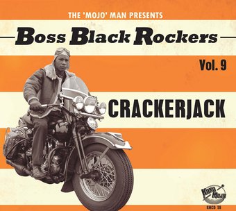 Boss Black Rockers Vol 9 - Crackerjack
