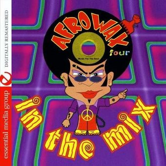 Volume 4 - Afrowax - In The Mix