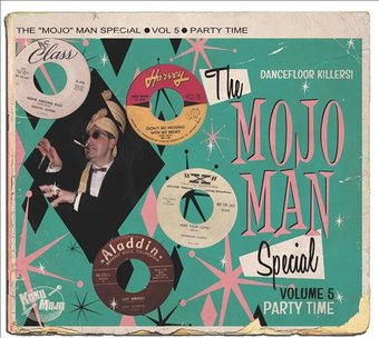 The Mojo Man Special, Volume 5