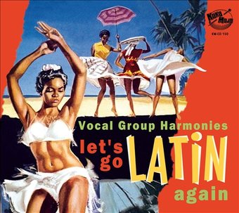 Lets Go Latin Once Again: More Vocal Group