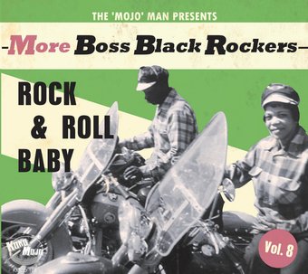 More Boss Black Rockers Vol 8 - Rock & Roll Baby