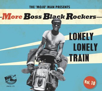 More Boss Black Rockers Vol 10 -Lonely Lonely