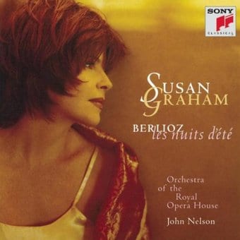Susan Graham ~ Berlioz - Les nuits d'été