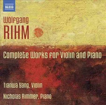 Complete Works For Violin & Piano