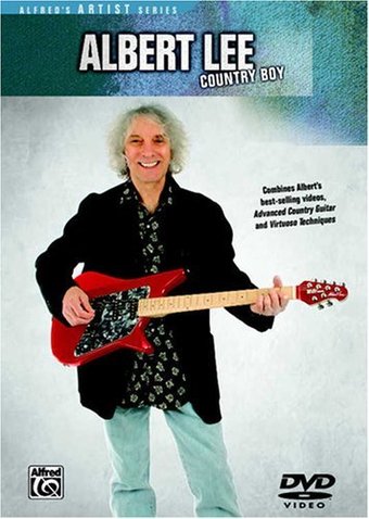 Albert Lee - Country Boy (2-DVD-DVD-ROM Included)