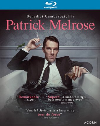 Patrick Melrose (Blu-ray)