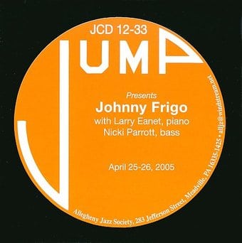 Johnny Frigo *