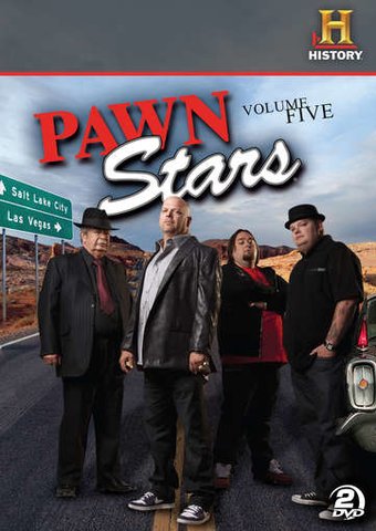 Pawn Stars - Volume 5 (2-DVD)