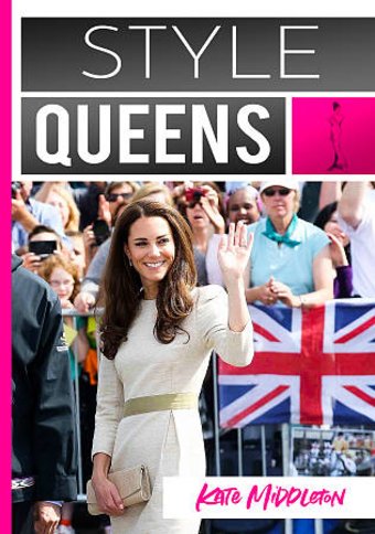 Style Queens: Kate Middleton