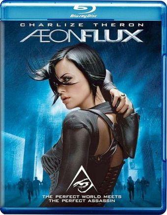 Æon Flux (Blu-ray)