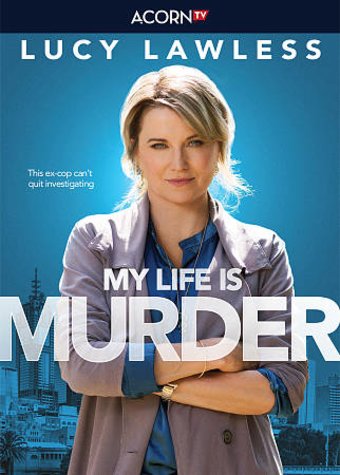 My Life is Murder - Series 1