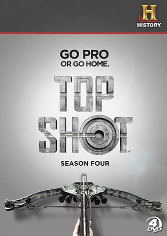 Top Shot - Complete Season 4 (4-DVD)