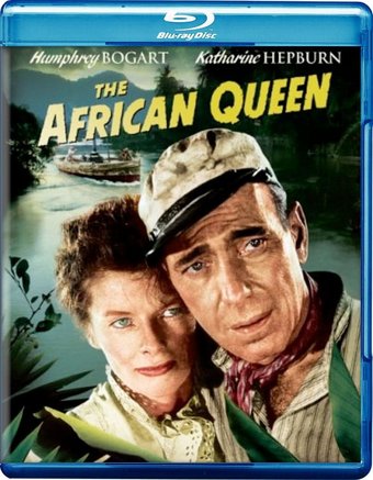 The African Queen (Blu-ray)