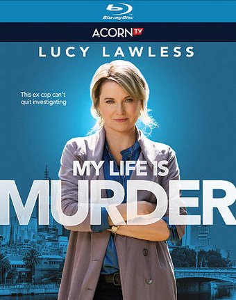 My Life Is Murder: Series 1 (Blu-ray)