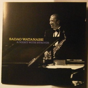 Sadao Watanabe-A Night With Strings