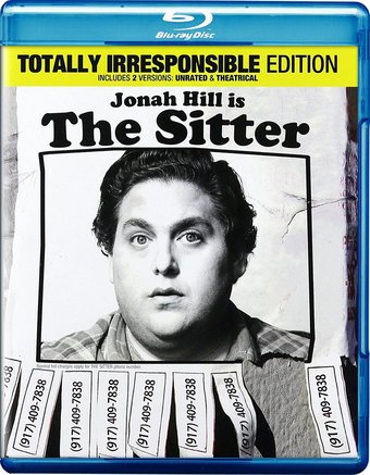 The Sitter (Blu-ray)