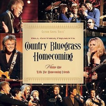 Country Bluegrass Homecoming, Volume 1