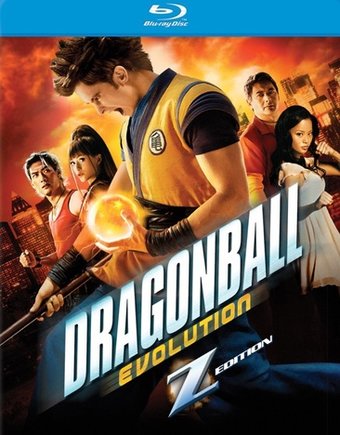Dragonball Evolution (Blu-ray)