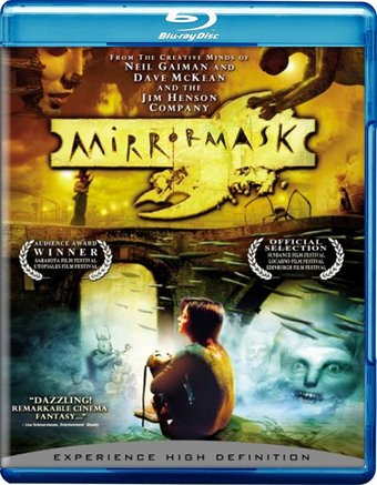 MirrorMask (Blu-ray)