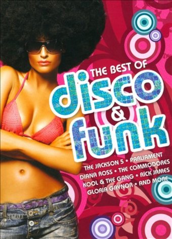 The Best of Disco & Funk (3-CD)
