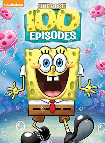 SpongeBob SquarePants - The First 100 Episodes