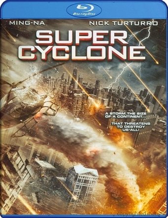 Super Cyclone (Blu-ray)