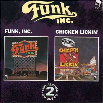 Funk Inc/Chicken Lickin