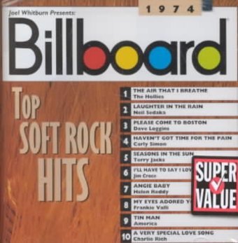 Top Soft Rock Hits 1974