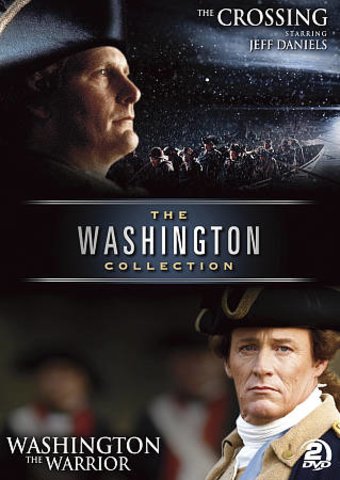 Washington: The Warrior / The Crossing (2-DVD)