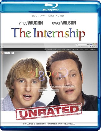 The Internship (Blu-ray)